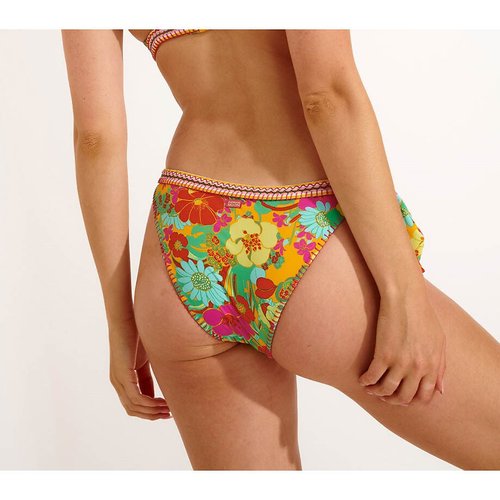 Bas de maillot de bain culotte Femme - Savana noir