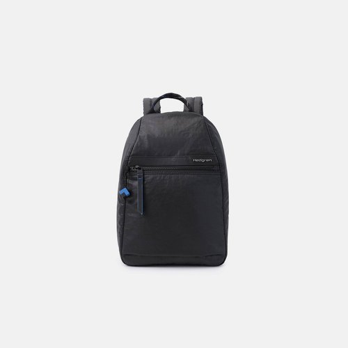 Sac a dos rfid vogue noir creased black Hedgren La Redoute