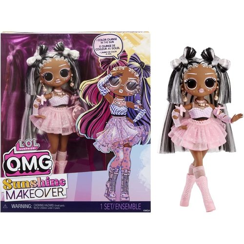Makeover lol best sale