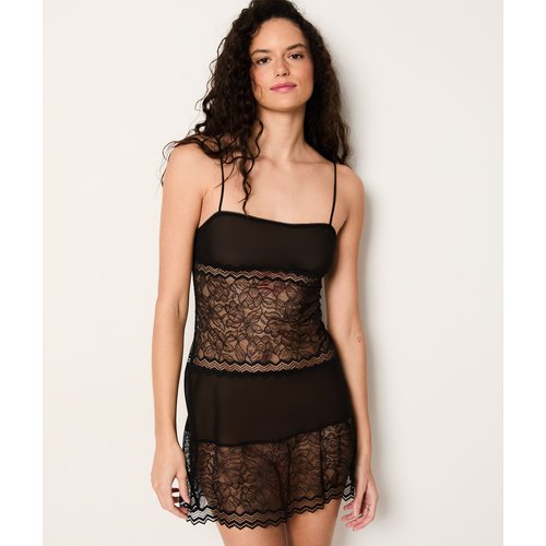 Robe etam dentelle top