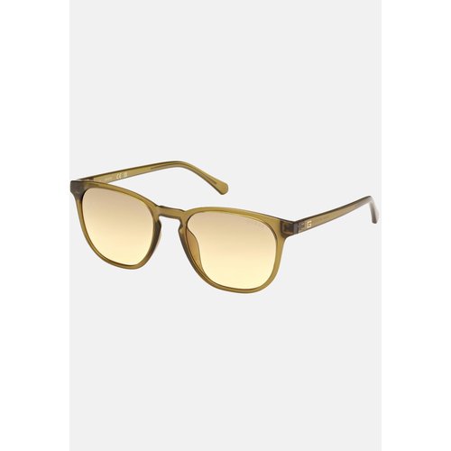Guess lunettes de soleil rondes vert Guess La Redoute