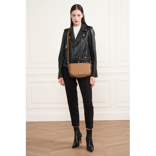 Lancaster sac besace dune best sale