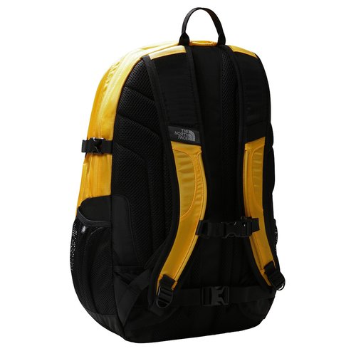 Zaino north face giallo e nero on sale