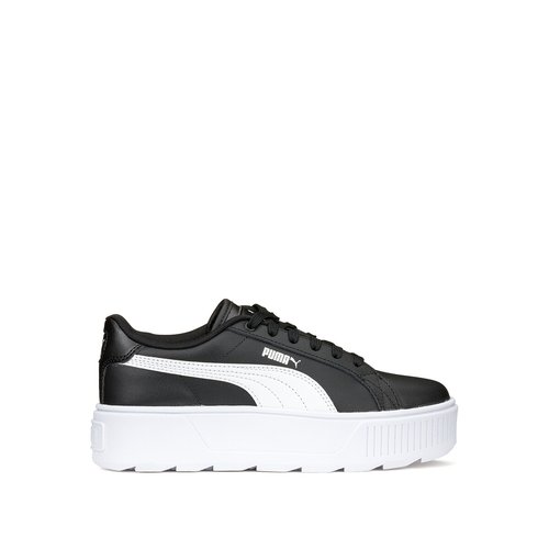 Puma platform kids clearance