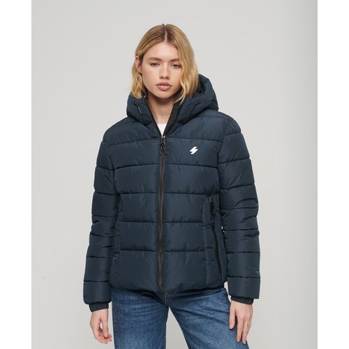 Doudoune a capuche spirit sports Superdry La Redoute