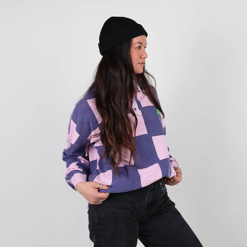 Polo oxbow manche longue on sale