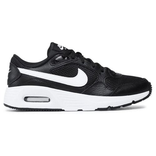 Nike air black and white mens outlet