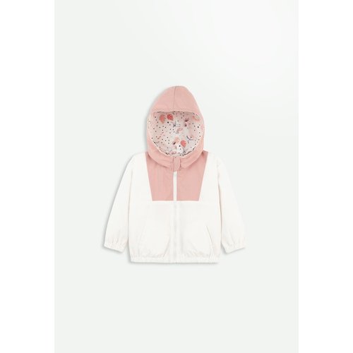 Veste enfant olbia ecru Petit Beguin La Redoute