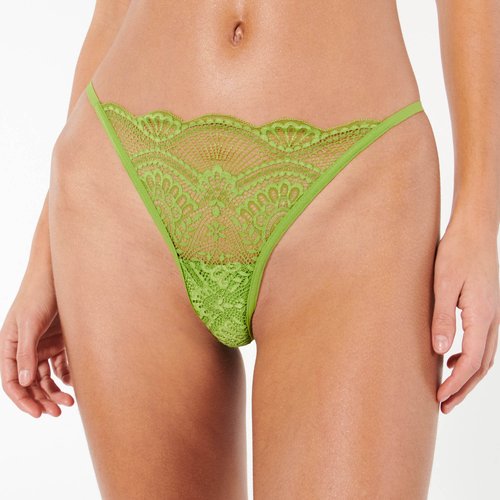 Tanga dentelle undiz hot sale