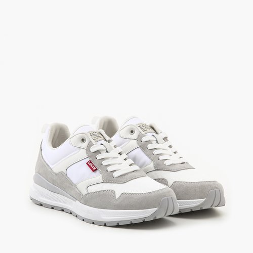Oats refresh trainers white Levi s La Redoute
