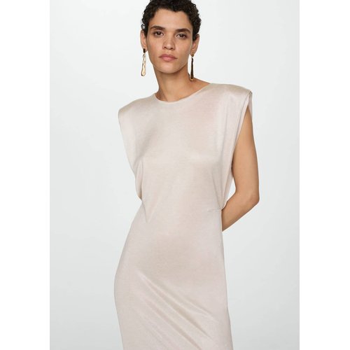 Robe en daim mango on sale