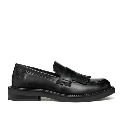 Mens geox loafers cheap