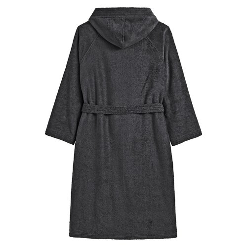 Peignoir a capuche eponge personnalise haxel La Redoute Interieurs La Redoute
