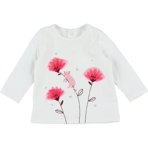 Cardigan fille Catimini 6 ans (Gebraucht) in Péry für CHF 13 - mit