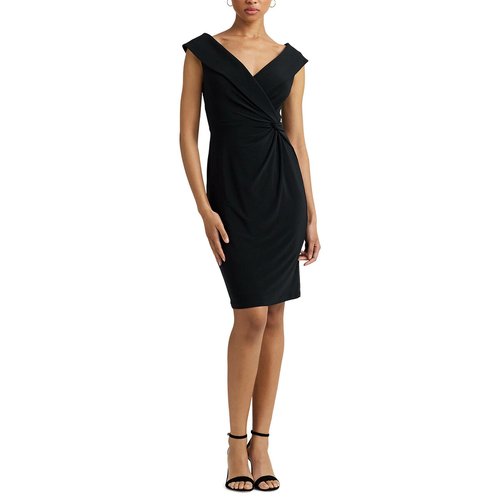 Mid calf cocktail dresses discount