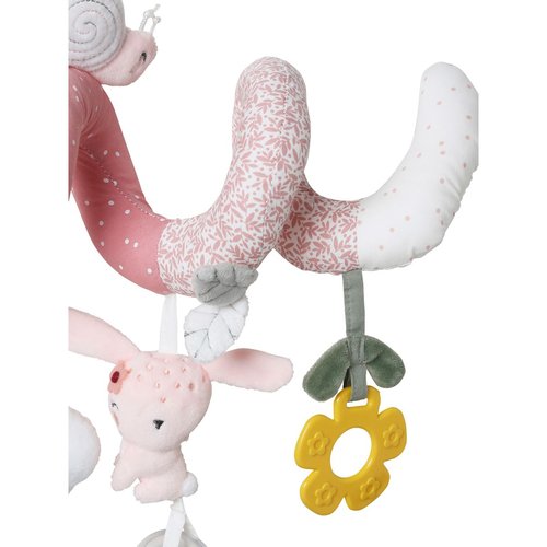 Spirale d activites pays rose multicolore Vertbaudet La Redoute