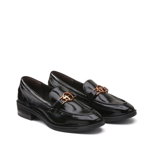Tamaris vernis noir best sale