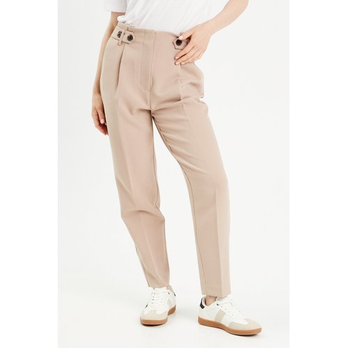 Pantalon cache cache taille haute hotsell