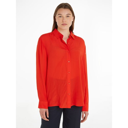Camicia coreana tommy hilfiger top