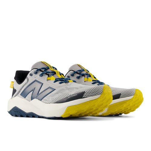 Nitrel trainers grey New Balance La Redoute