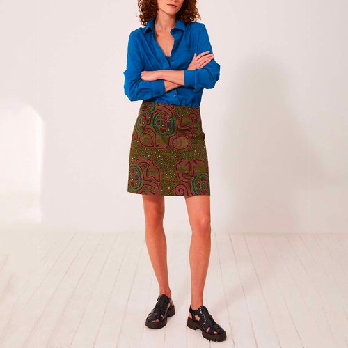 Bensimon jupe 2025