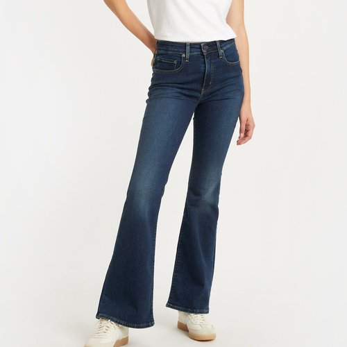 Jeans flare levis top