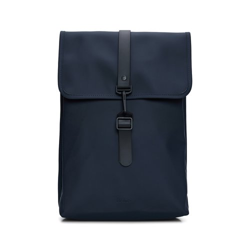 Rains blue backpack shop