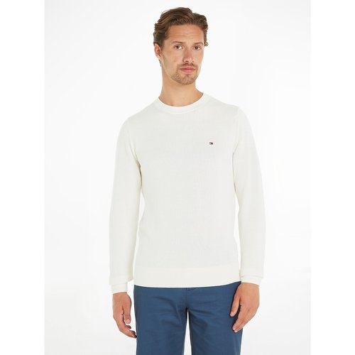 Tommy hilfiger structured zip jumper cheap
