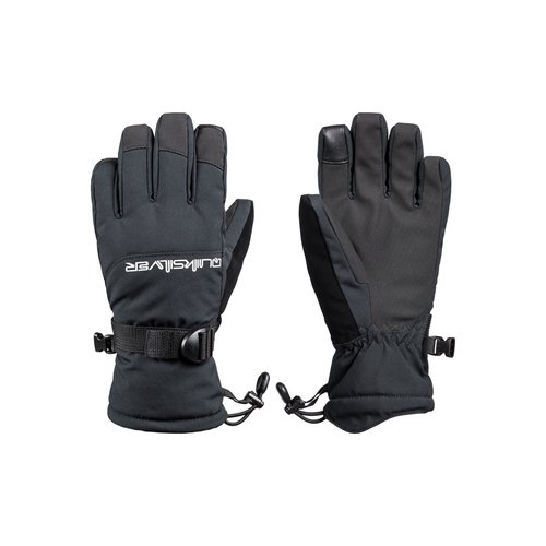 Gants de snow mission Quiksilver La Redoute