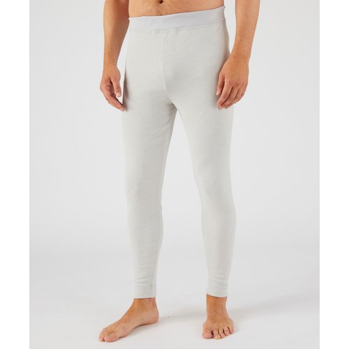 Calecon long molleton gratte thermolactyl sensitive Damart La Redoute