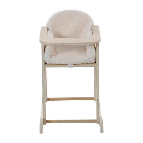 Juratoys-Janod Zen - Chaise Haute pour poupons pas cher