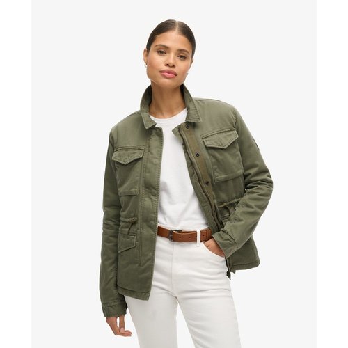 Veste militaire doublee M65