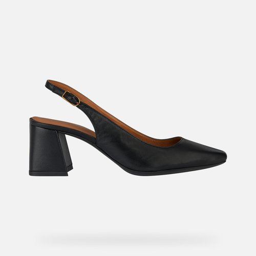 Escarpins noirs geox cheap