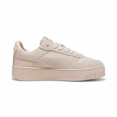 Carina street sd trainers in leather pink Puma La Redoute