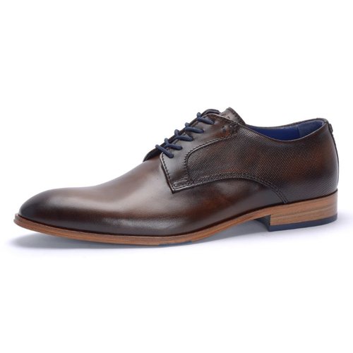 Chaussure azzaro marron outlet