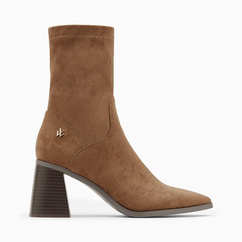 Mango bottines chaussettes best sale