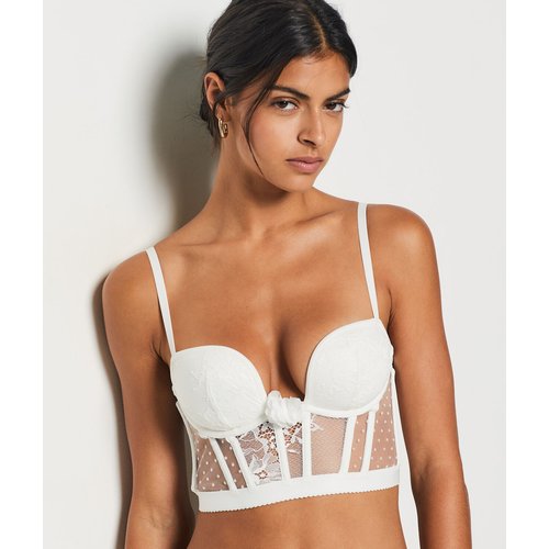 Corset mariage etam clearance