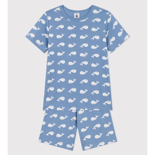 Pyjama court 2 pieces