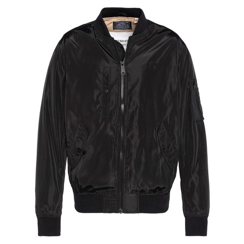 Blouson bomber type ma 1 Schott La Redoute