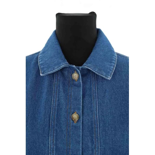 Veste En Coton Sézane Taille S - Couleur écru, Occasion Parfait état