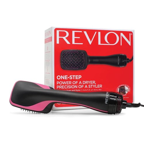 One step pro collection salon hair dryer and styler rvrvdr5212 black Revlon La Redoute