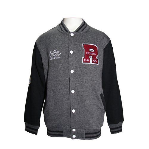 Blouson teddy en molleton Redskins La Redoute