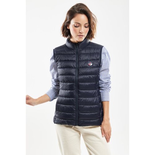 Doudoune sans manche bollaco navy Bermudes La Redoute