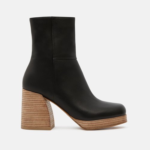 Bottines minelli noires top