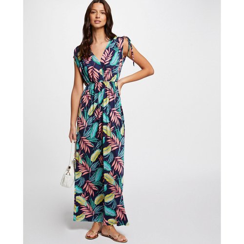 Robe longue fleurie morgan new arrivals