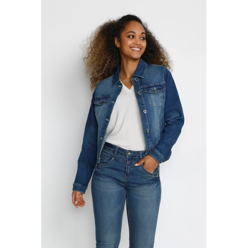 Lilou Denim Vest - Blue | 's® DE Lilou Denim Vest - Blue | 's® DE