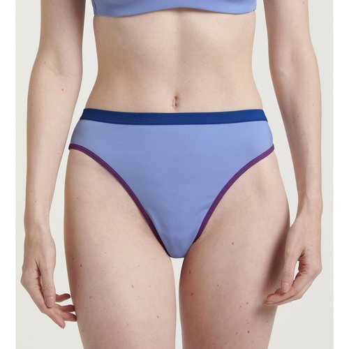 Marina Grande Bikini Bottoms with High Waist