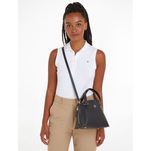 Sac à main tommy hilfiger noir best sale