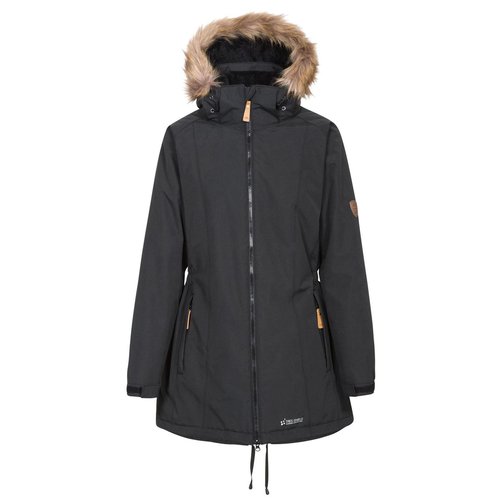 Parka trespass femme deals