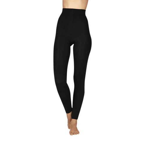 Legging Thermique Polaire Noir - Taille L/XL, Neuf Avec étiquettes, Pour Femme